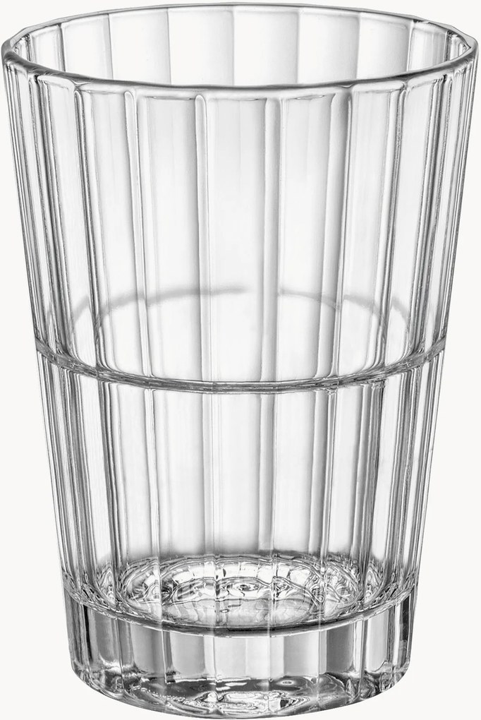 Copos de shot Oxford, conjunto de 6
