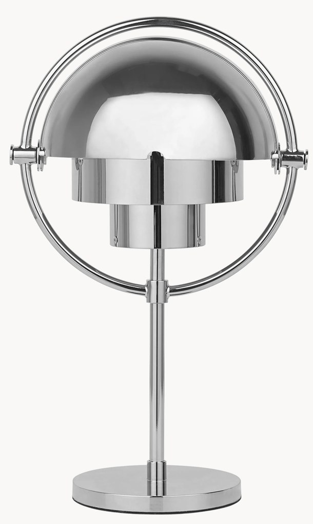 Candeeiro de mesa portátil e regulável ajustável Multi-Lite