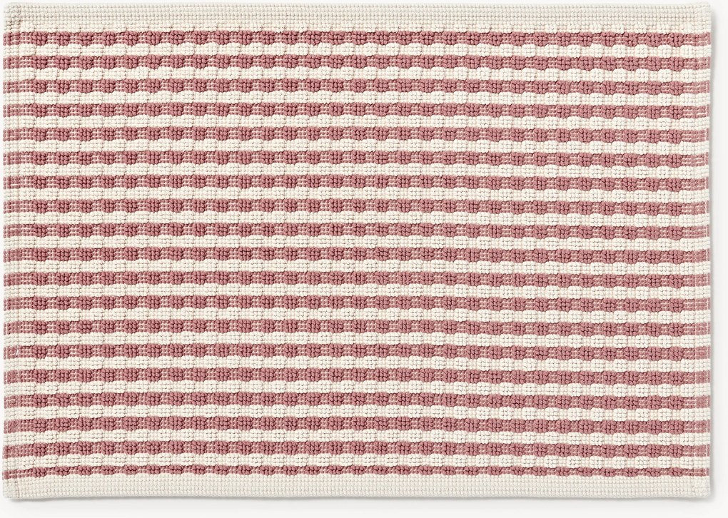 Tapete de banho antiderrapante com relevo Juniper