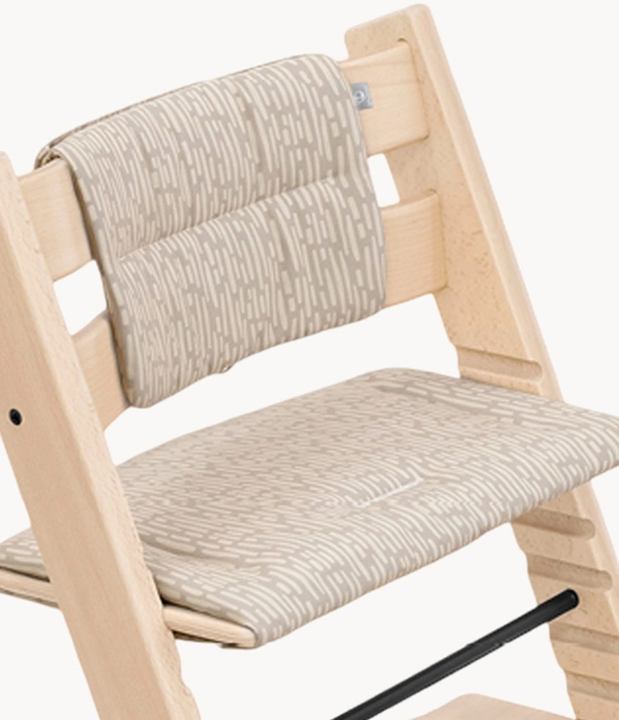 Almofadas de assento para criança Tripp Trapp, conjunto de 2