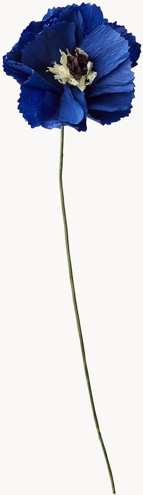 Flor artificial artesanal Peony