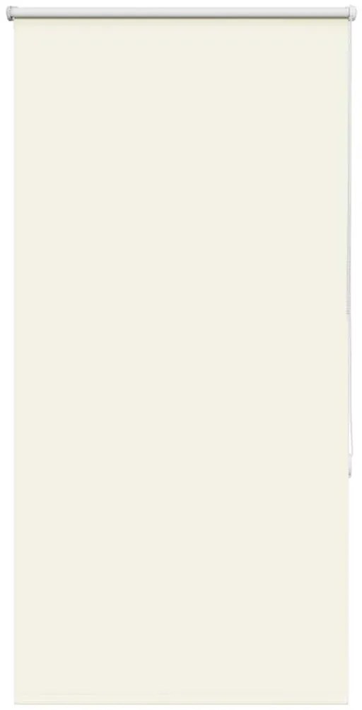 vidaXL Persiana de enrolar 75x150 cm largura tecido 70,7 cm poliéster