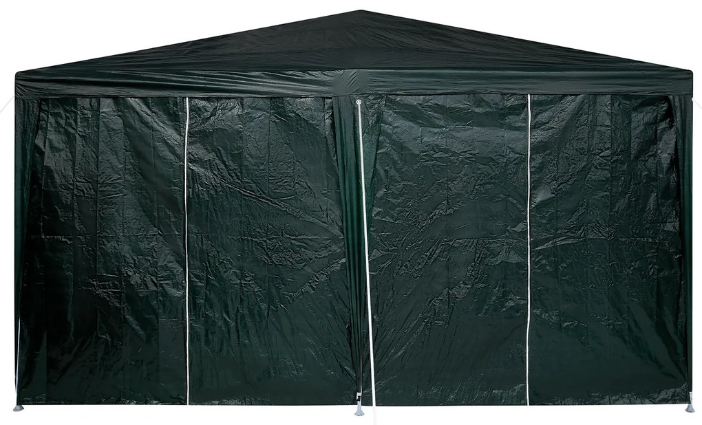 Tenda para Festa com 8 Lados Verde 4x4 m PE