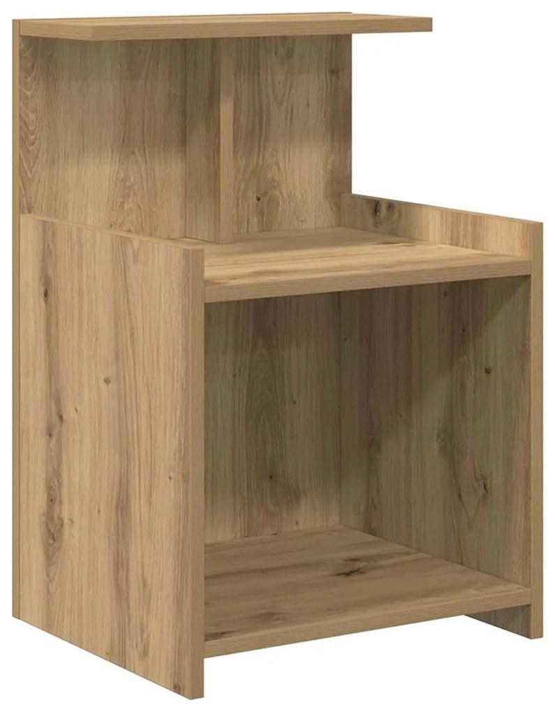 Gabinete de Canto - Carvalho Artesanal - 40 x 35 x 60 cm - Madeira de