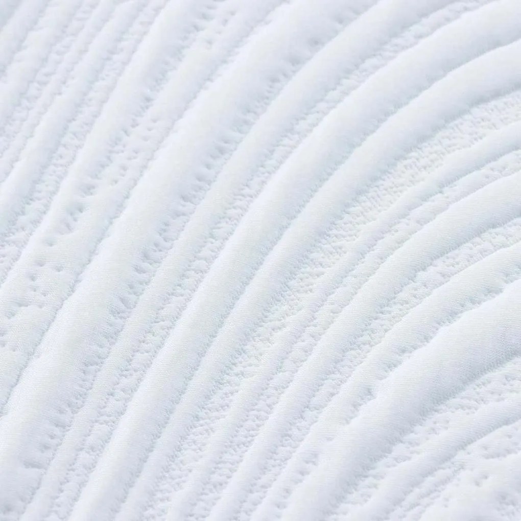Colchões Branco, Cinza 70 x 200 cm