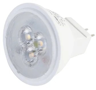 Conjunto de 5 Lâmpada LED G4 MR11 2.7W 210 lm 3000K 12V