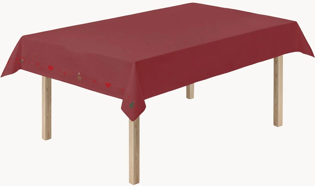 Toalha de mesa de Natal Christmas Fable