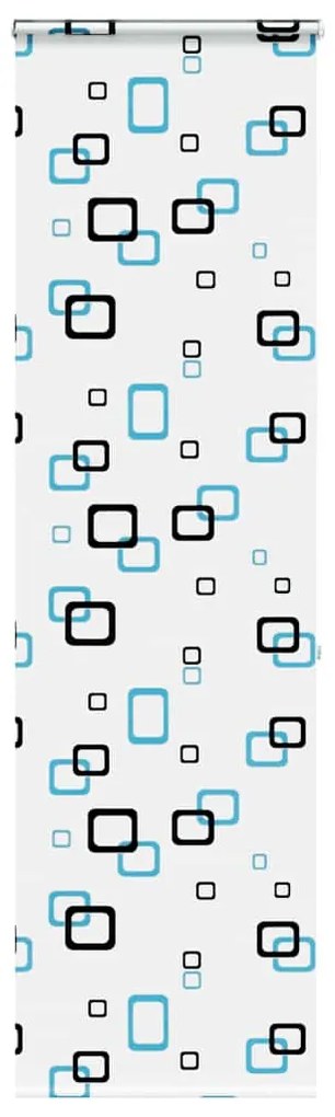 Rolo de Duche Estores com 70x240 cm Largura Tecido 66 cm