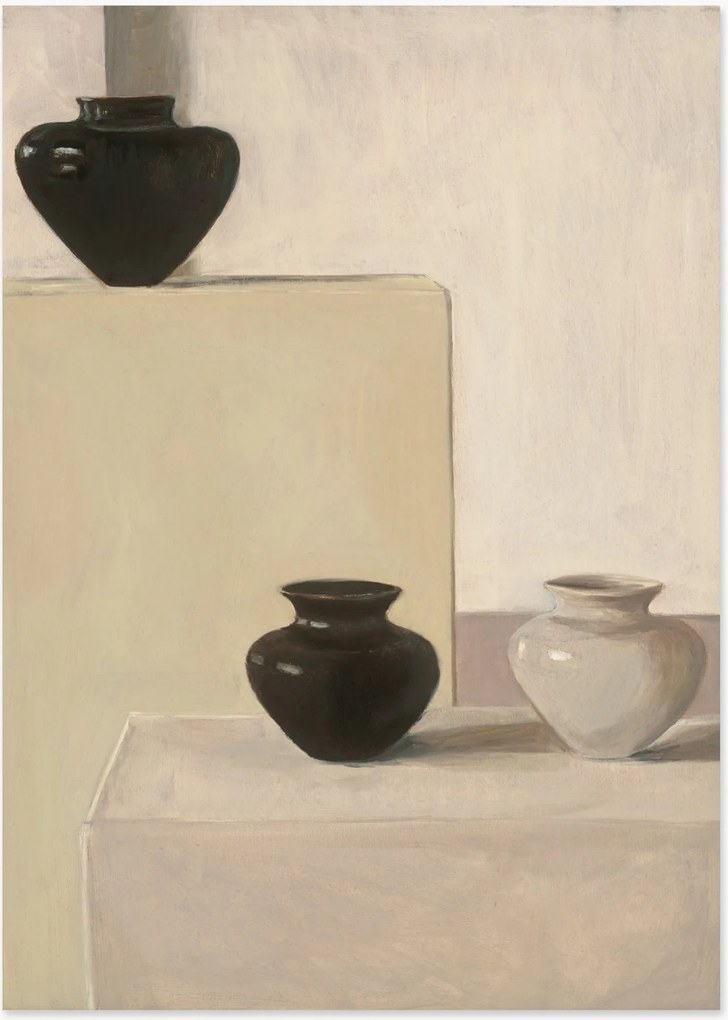 Póster Vases