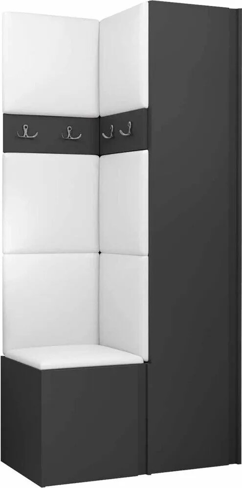 Conjunto para corredor Hartford 348