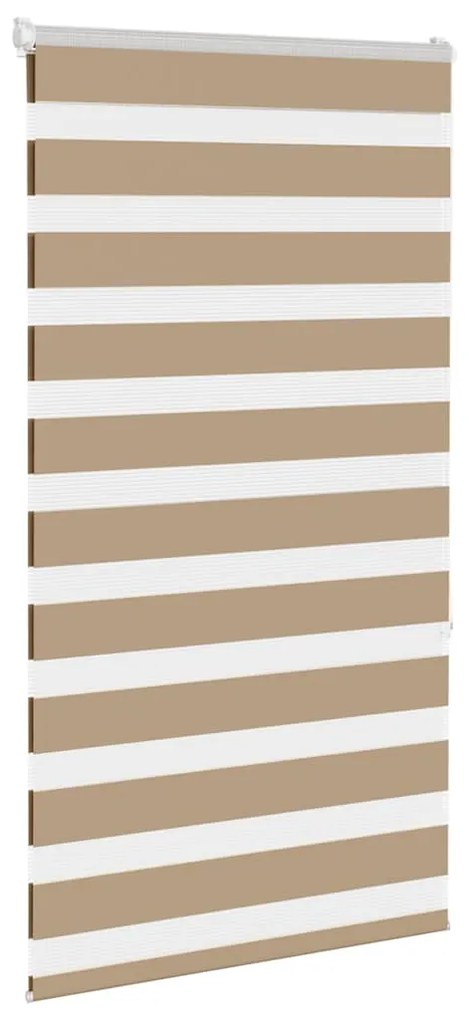 Cortina de zebra 80x150 cm largura do tecido 75,9 cm poliéster