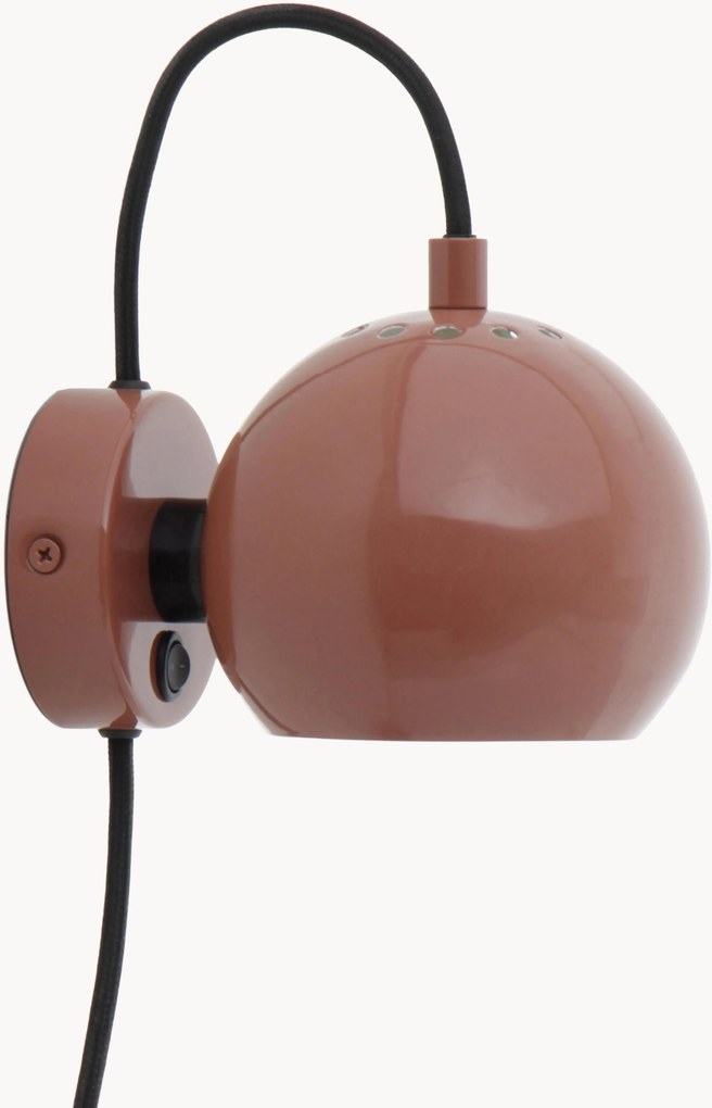 Candeeiro de parede de design Ball