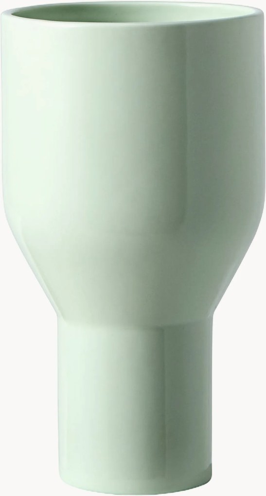 Jarra de cerâmica Flowershade, Alt 29 cm