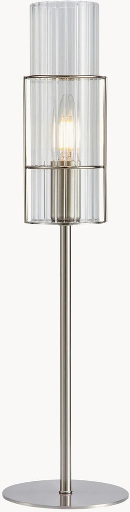 Candeeiro de mesa Tubo