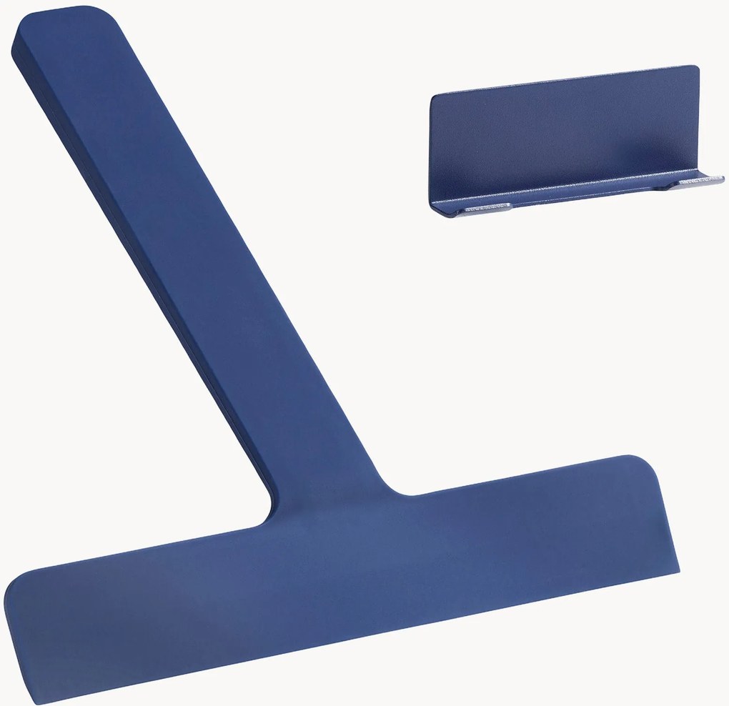 Limpa-vidros para chuveiro em silicone com suporte Ume
