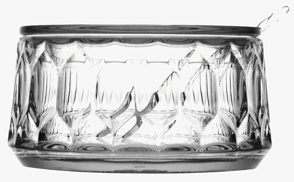 Açucareiro com padrão estruturado Jellies