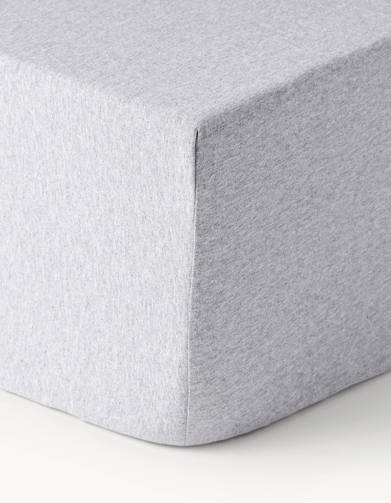 Lençol elástico em jersey para boxspring Gorgy