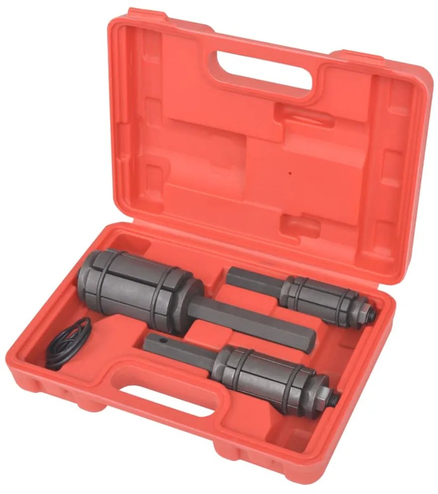 vidaXL Reparação mossas silenciador/tubo de escape 1-1/8" até 3-1/2"