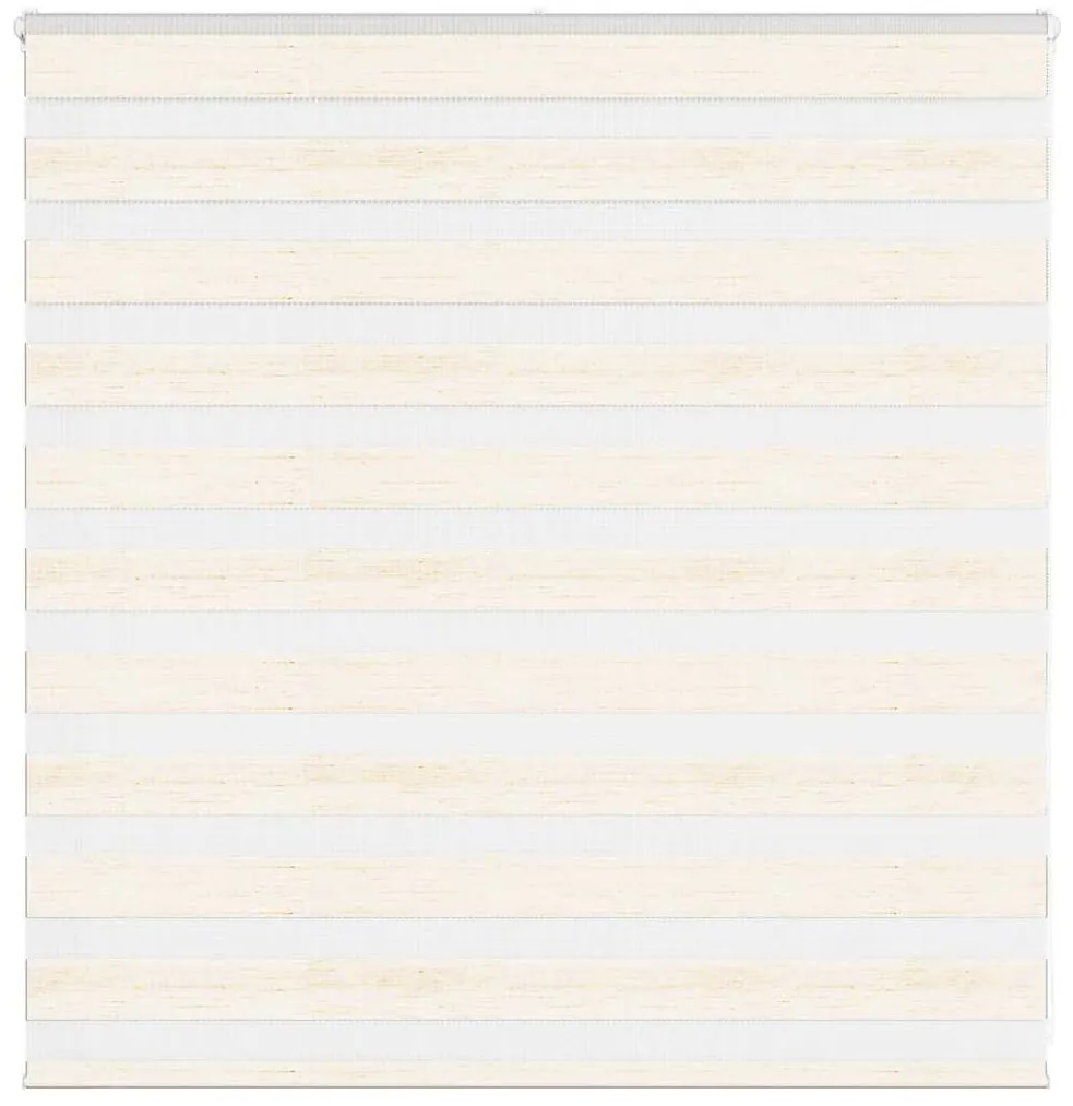 Cortina de zebra 145x100 cm largura do tecido 140,9cm poliéster