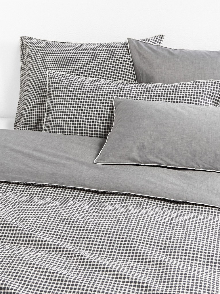 Lençol em seersucker Davey