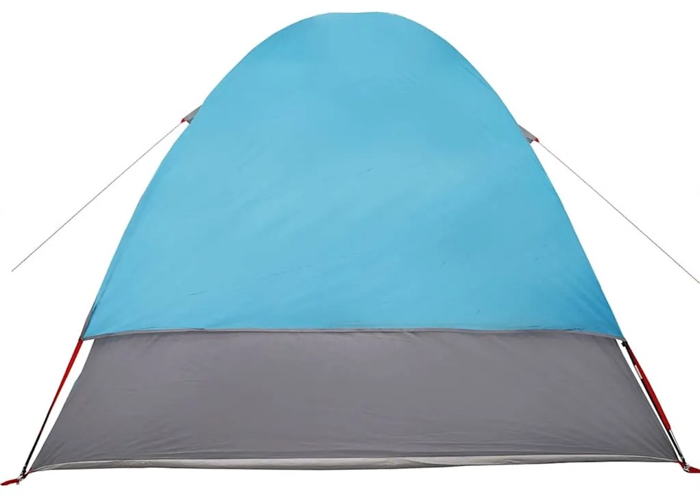 Tenda de carro para 4 pessoas impermeável azul