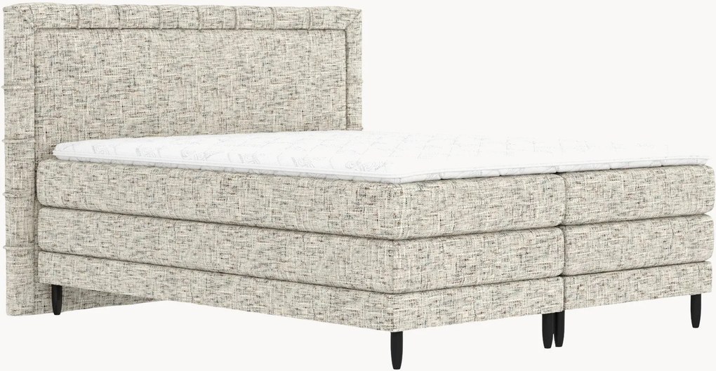 Cama divã artesanal Rimini, H4