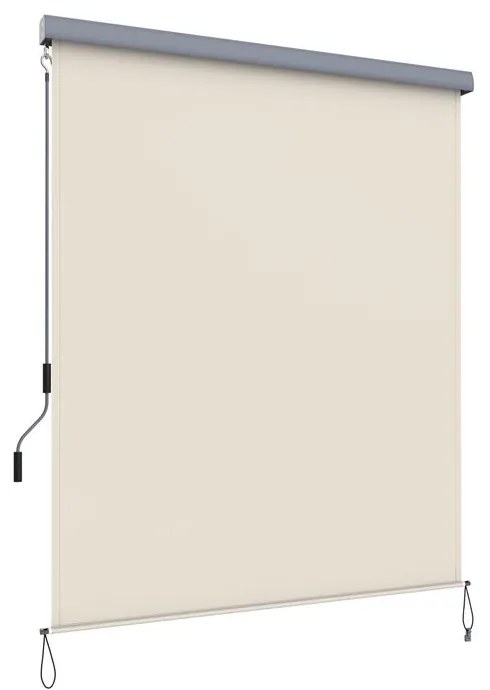 Toldo vertical 1,6 x 2,5 m bege