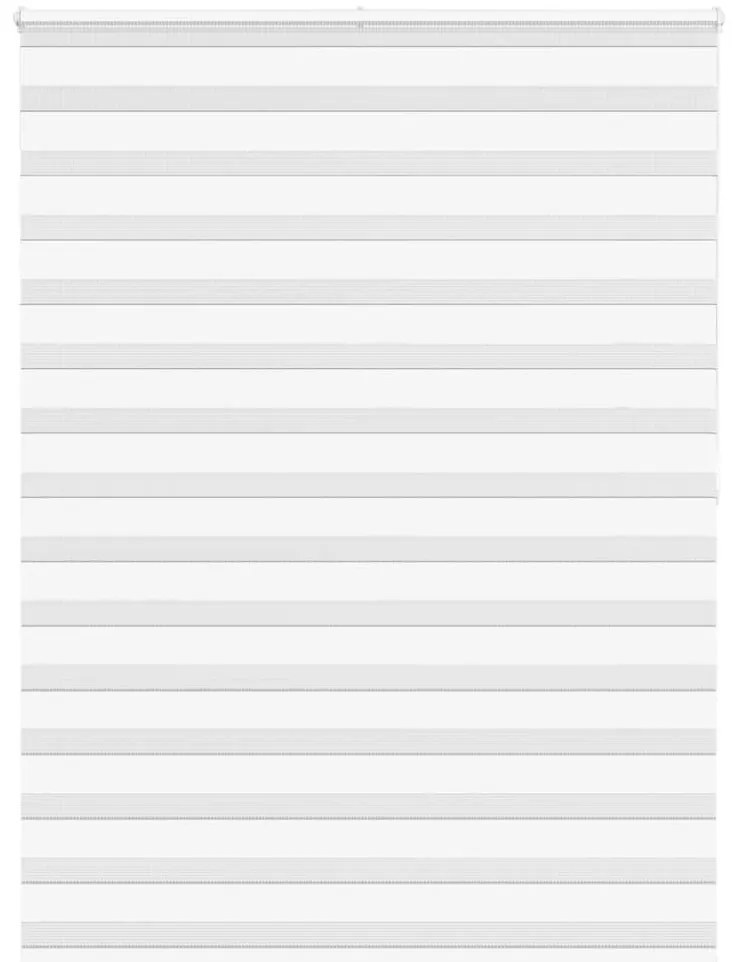 Cortina de zebra 155x200 cm largura do tecido 150,9cm poliéster