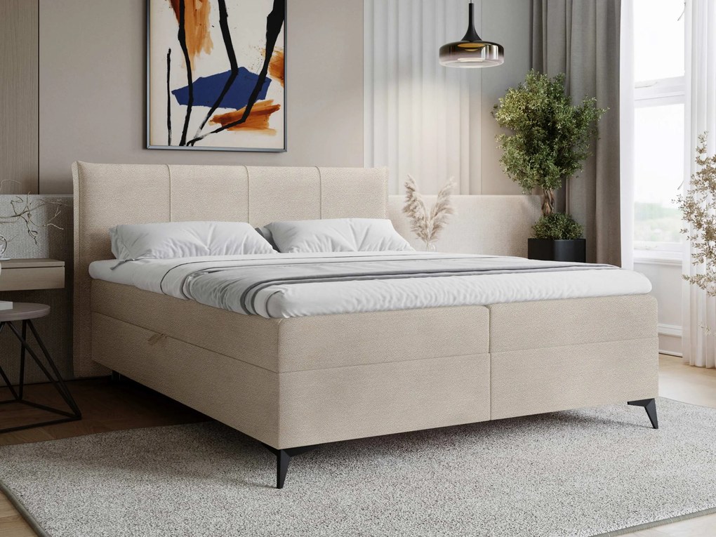 Cama continental Viter
