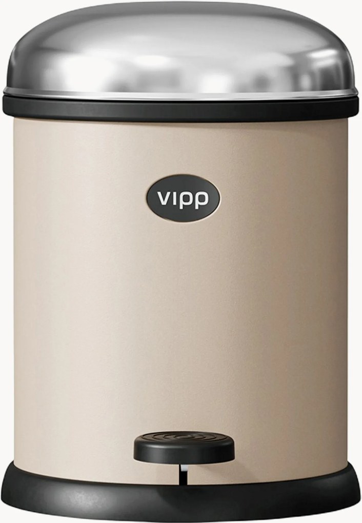 Caixote de casa de banho com pedal Vipp 12