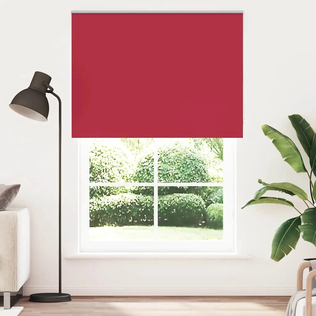 Persiana de enrolar 160x210 cm largura tecido 156,6cm poliéster
