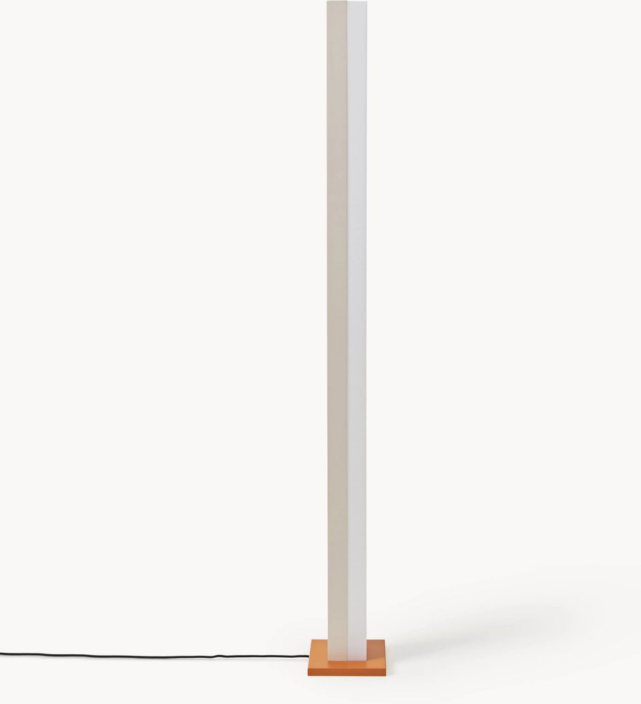 Candeeiro de pé LED regulável Naika