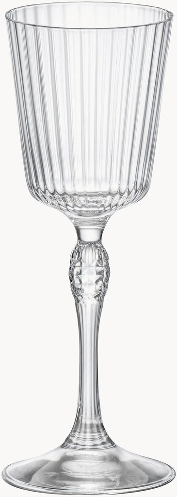 Copos de licor America'20s, conjunto de 6