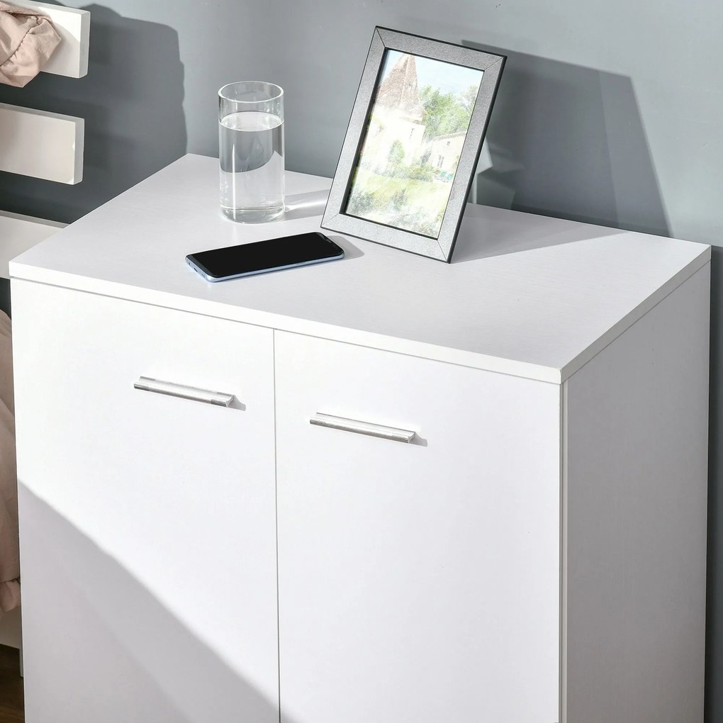 Armário Moderno – Modelo Trani – 60x35x65 – Armazenamento Vertical – B