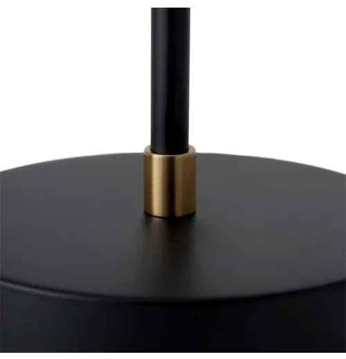 DUDECO - Candeeiro de mesa Adame Preto