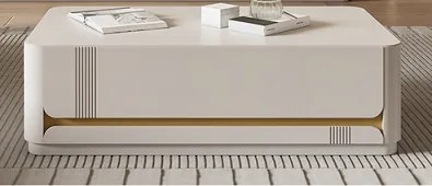 Mesa de Centro Madrid (120cm I Lacado I Personalizável)