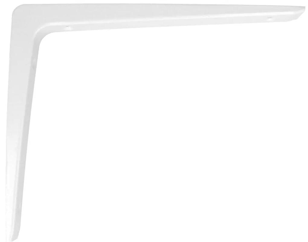 Suporte de Parede AMIG 4-7261 Alumínio Branco (30 x 20 cm)