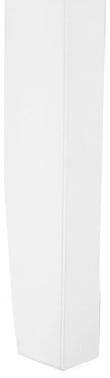 Beliche em madeira de pinho branco 90 x 200 cm RADON Beliani