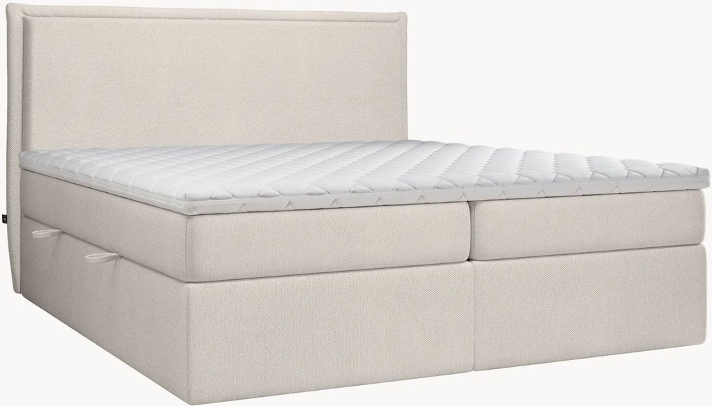 Cama divã artesanal com arrumação Kubric, H3