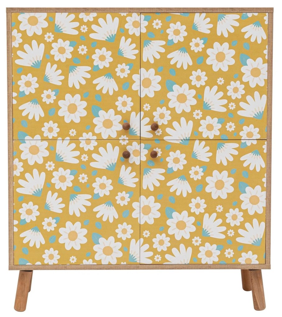 Conjunto de Mobiliário de Entrada Multilux – Sonomo Stone – Sapateira
