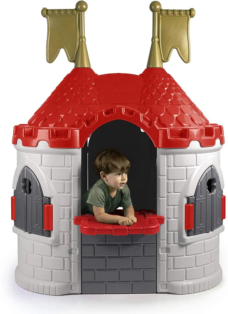 Castelo Medieval Infantil Feber