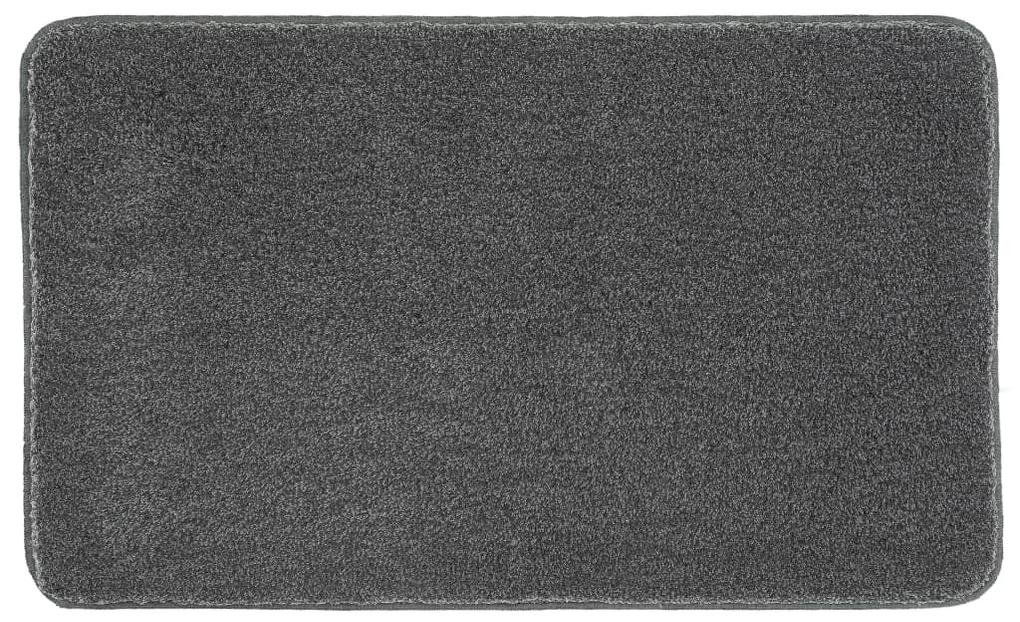 Kleine Wolke Tapete de banho Relax 60x100 cm cinzento antracite