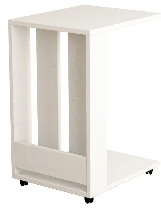 Estante City – Nogueira e Creme – 184,6x170x24,2 cm