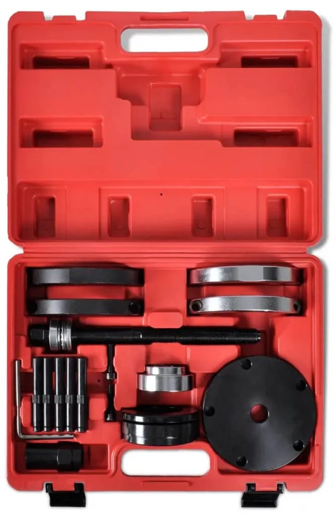 Ferramenta para rolamentos, rodas dianteiras 85mm VW T5 Touareg