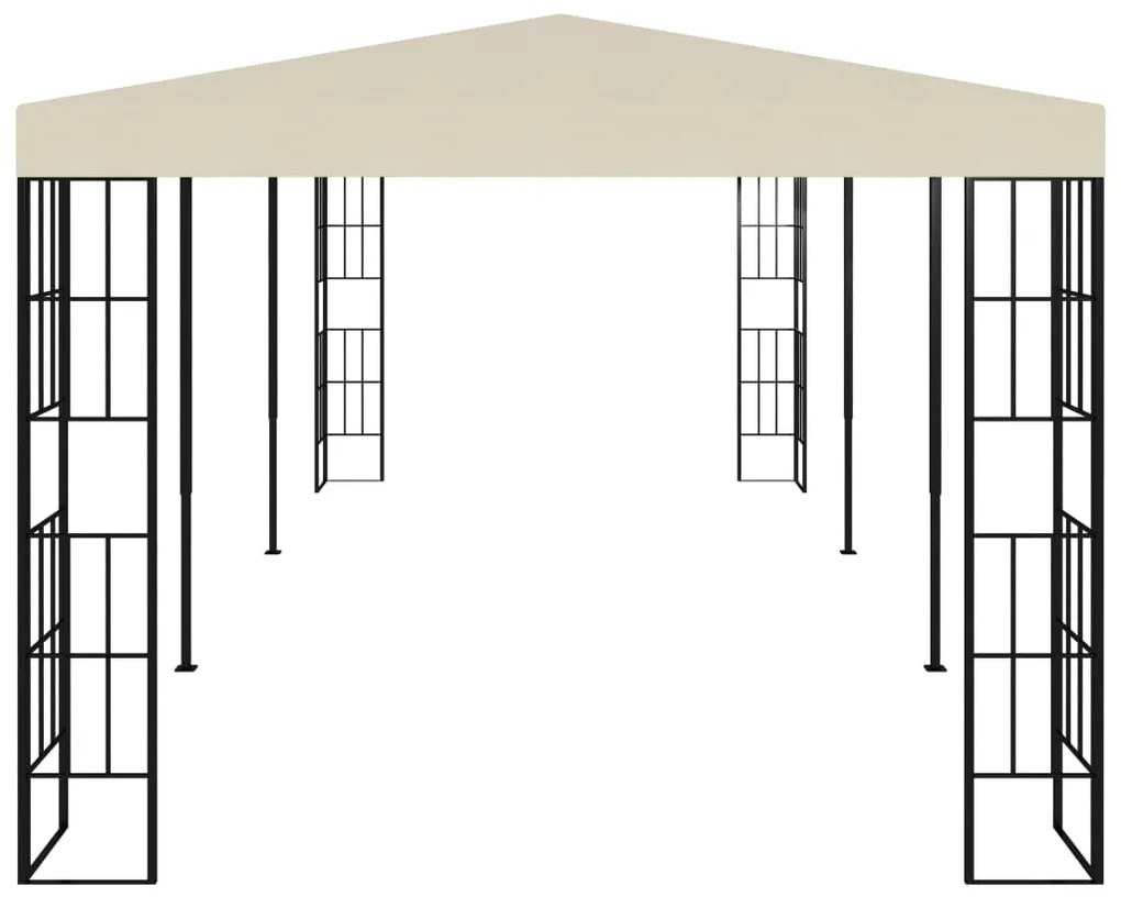Tenda 3x6 m creme