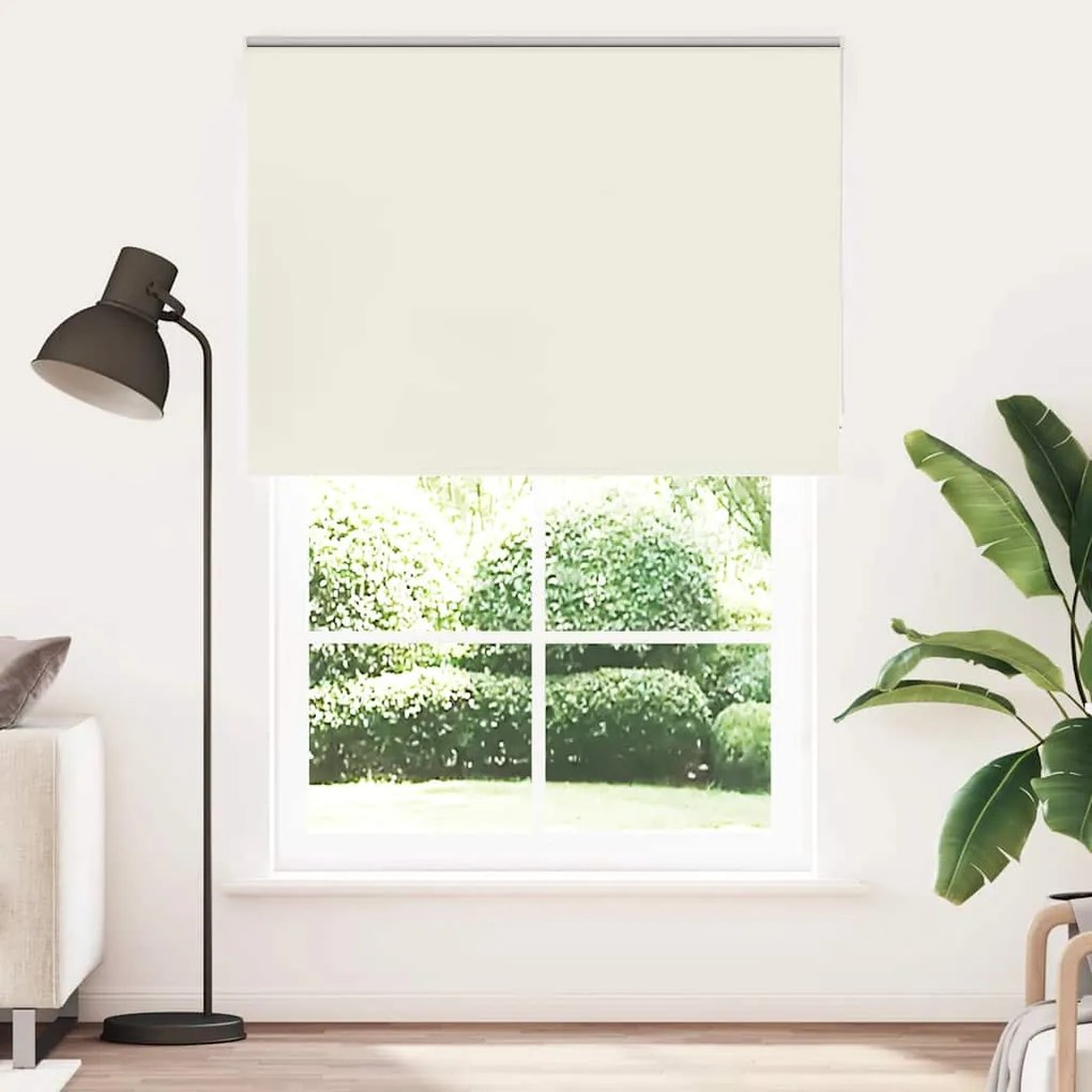 Persiana de enrolar 165x210 cm largura tecido 161,6cm poliéster