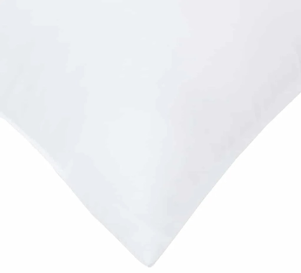 Edredão Outros com travesseiro 3 pcs Branco 200 x 200 cm Microfibra