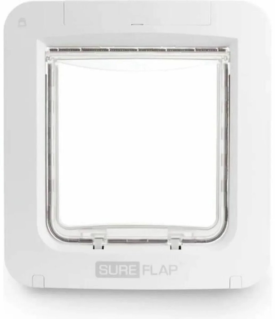 Aba de gato SureFlap 70955 Branco Plástico