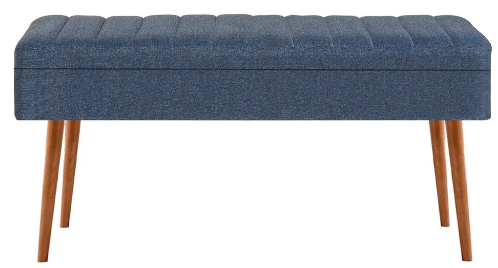 Conjunto de Mesa de Jantar Extensível e Cadeiras Vina – Pinho Atlântic