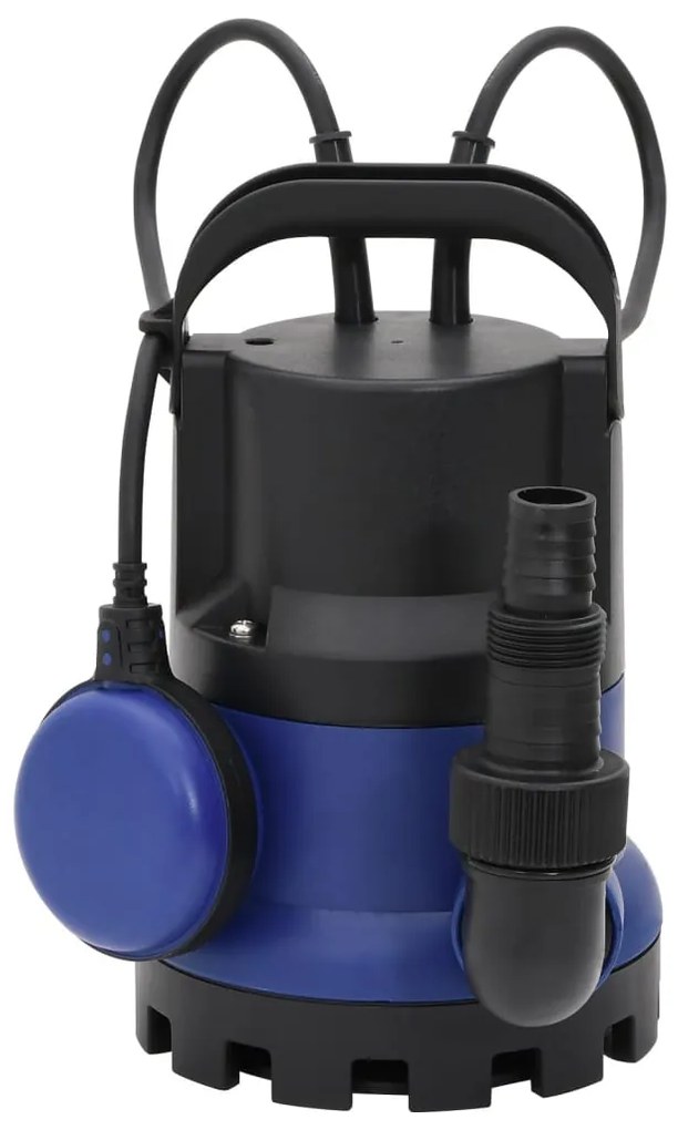 Bomba de jardim submersível para água suja elétrica 400 W